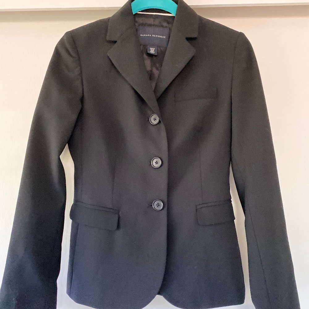 Banana Republic Blazer
